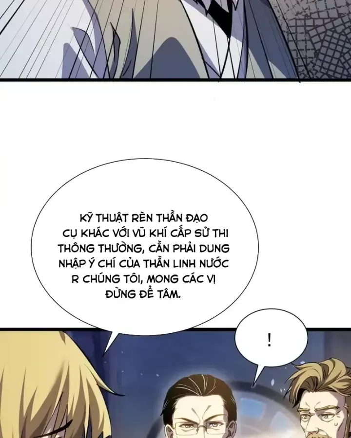 Toàn Dân Chuyển Chức: Bị Động Của Ta Vô Địch Chap 177 - Next Chap 178
