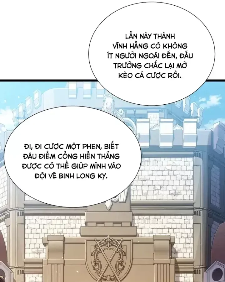 Toàn Dân Chuyển Chức: Bị Động Của Ta Vô Địch Chap 177 - Next Chap 178