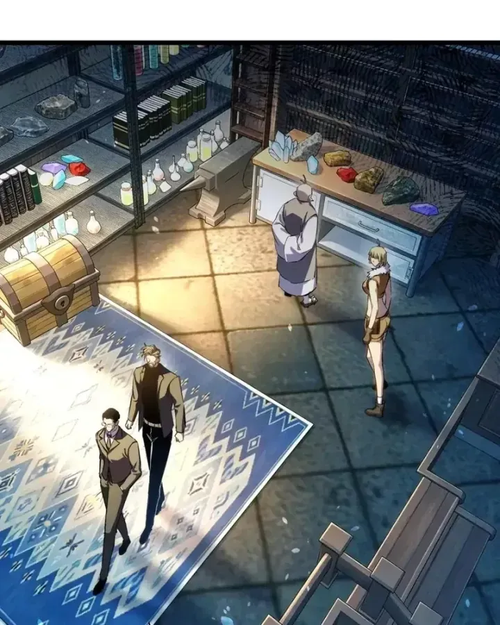 Toàn Dân Chuyển Chức: Bị Động Của Ta Vô Địch Chap 177 - Next Chap 178