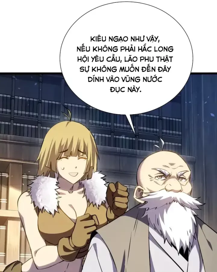 Toàn Dân Chuyển Chức: Bị Động Của Ta Vô Địch Chap 177 - Next Chap 178