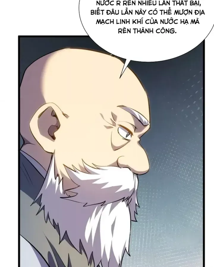 Toàn Dân Chuyển Chức: Bị Động Của Ta Vô Địch Chap 177 - Next Chap 178