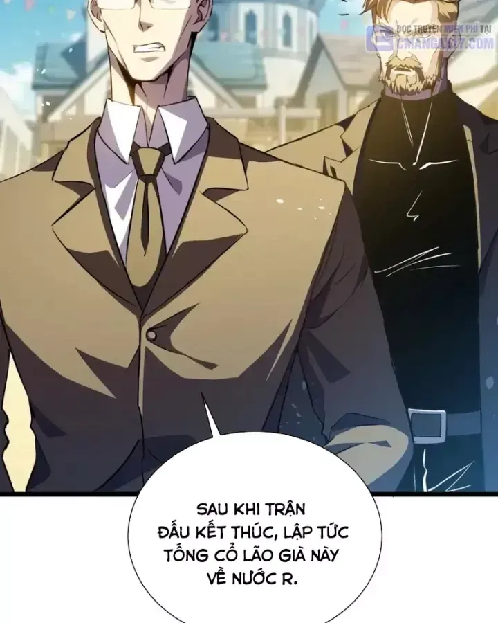 Toàn Dân Chuyển Chức: Bị Động Của Ta Vô Địch Chap 177 - Next Chap 178