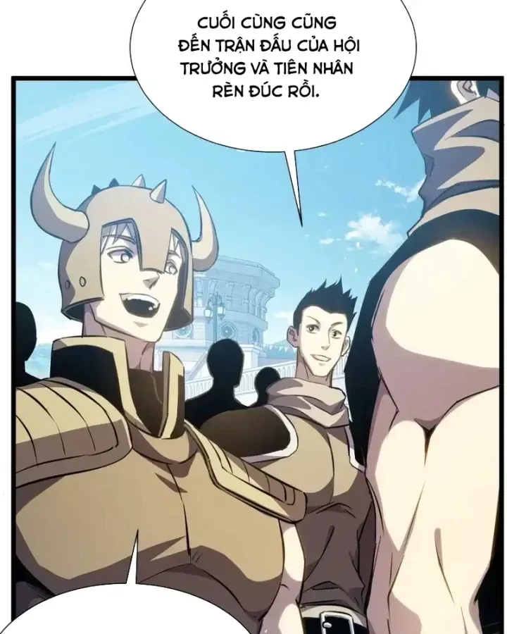 Toàn Dân Chuyển Chức: Bị Động Của Ta Vô Địch Chap 177 - Next Chap 178