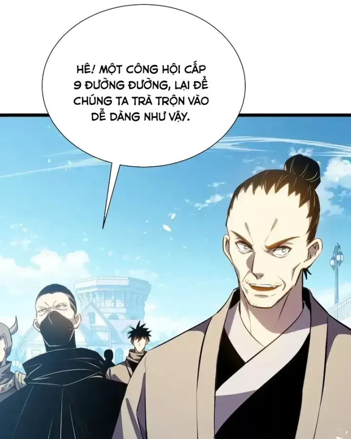 Toàn Dân Chuyển Chức: Bị Động Của Ta Vô Địch Chap 177 - Next Chap 178