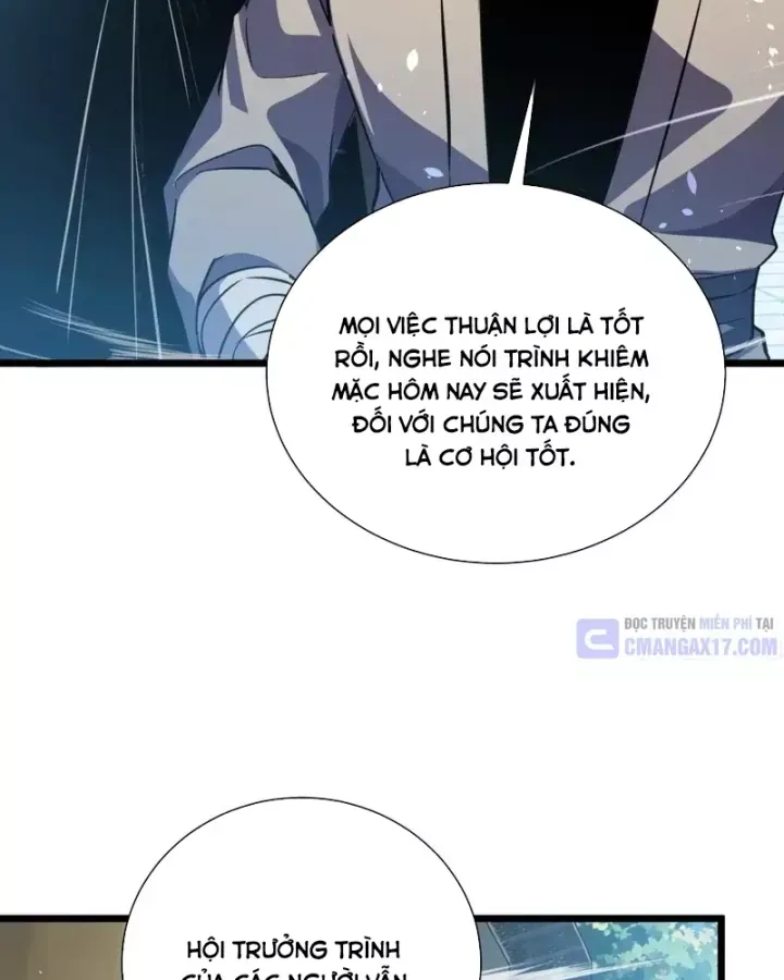 Toàn Dân Chuyển Chức: Bị Động Của Ta Vô Địch Chap 177 - Next Chap 178