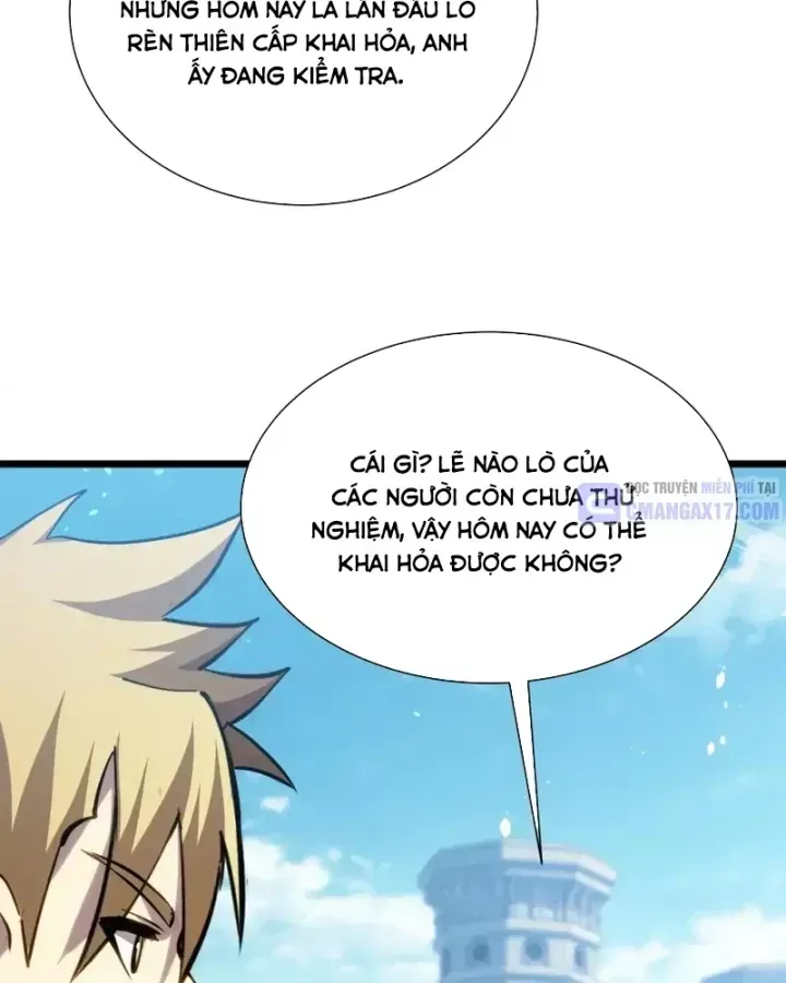 Toàn Dân Chuyển Chức: Bị Động Của Ta Vô Địch Chap 177 - Next Chap 178