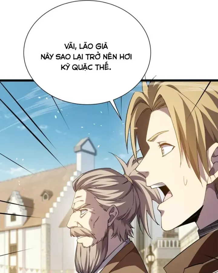 Toàn Dân Chuyển Chức: Bị Động Của Ta Vô Địch Chap 178 - Next Chap 179