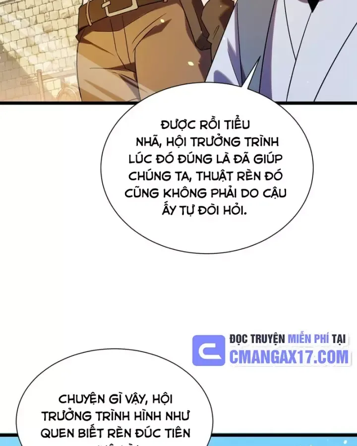 Toàn Dân Chuyển Chức: Bị Động Của Ta Vô Địch Chap 178 - Next Chap 179