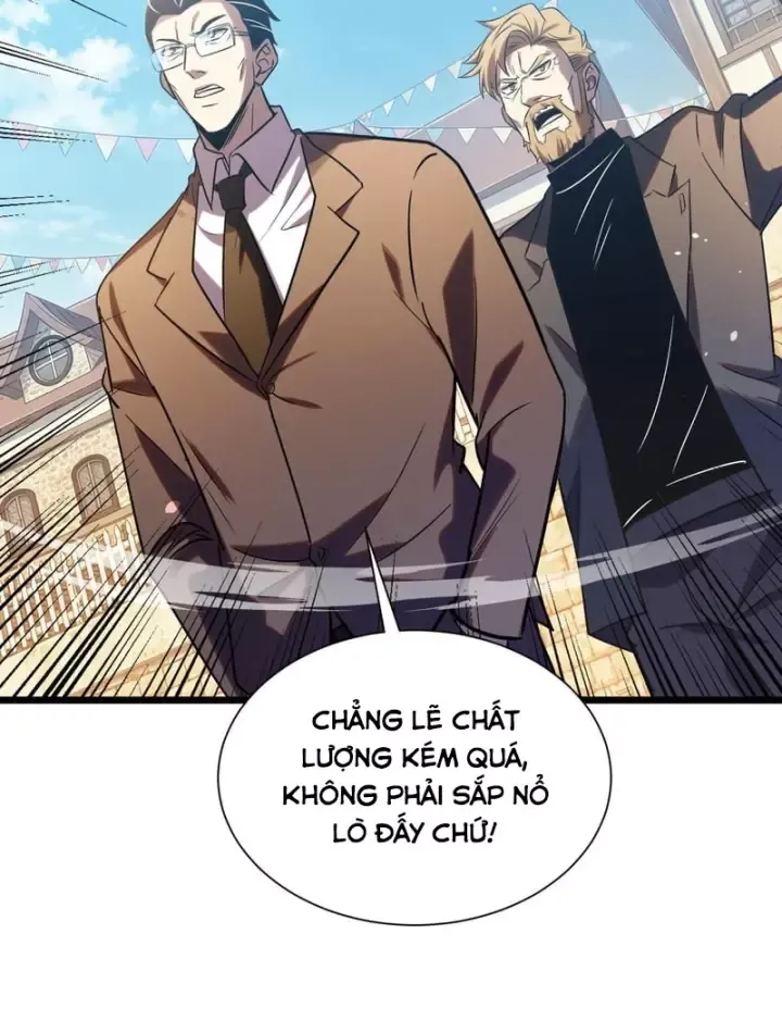 Toàn Dân Chuyển Chức: Bị Động Của Ta Vô Địch Chap 178 - Next Chap 179