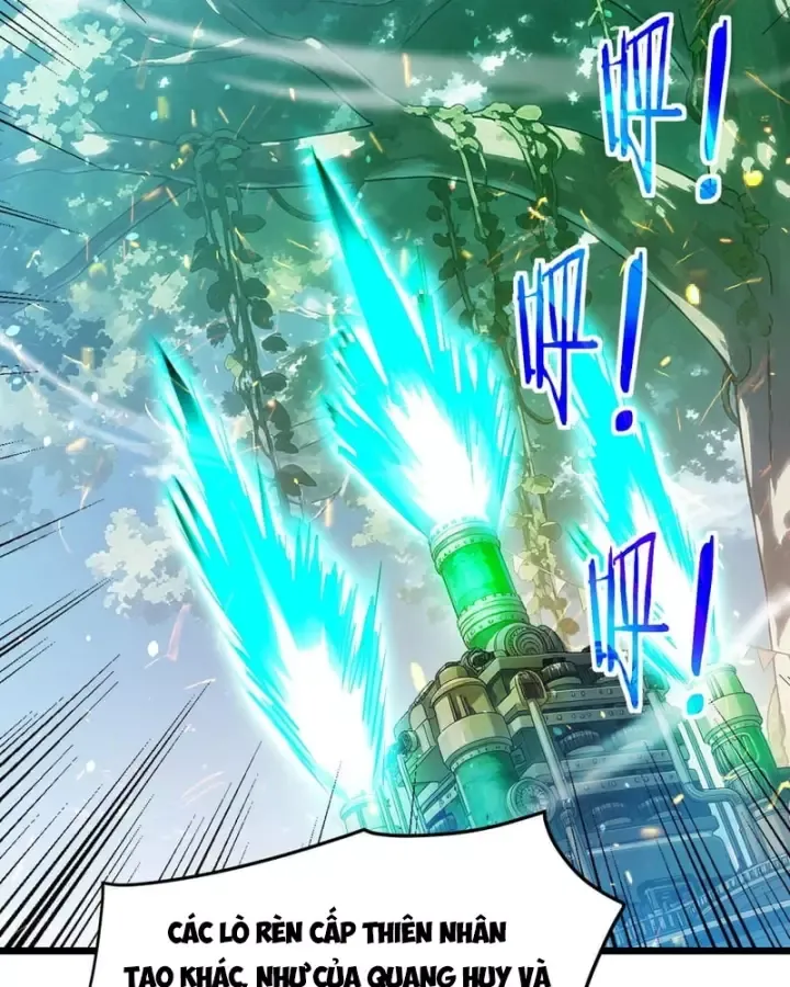 Toàn Dân Chuyển Chức: Bị Động Của Ta Vô Địch Chap 178 - Next Chap 179