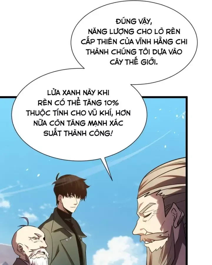 Toàn Dân Chuyển Chức: Bị Động Của Ta Vô Địch Chap 178 - Next Chap 179