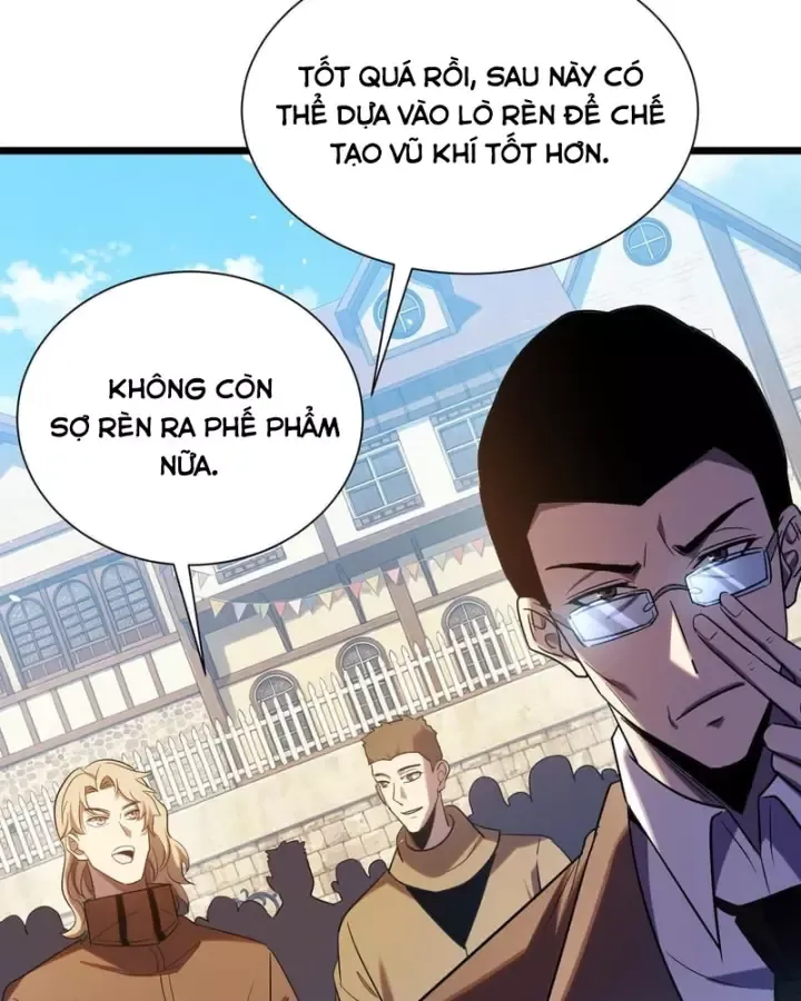 Toàn Dân Chuyển Chức: Bị Động Của Ta Vô Địch Chap 178 - Next Chap 179