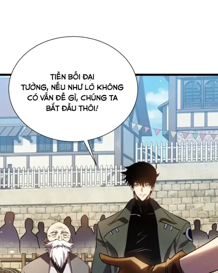Toàn Dân Chuyển Chức: Bị Động Của Ta Vô Địch Chap 178 - Next Chap 179
