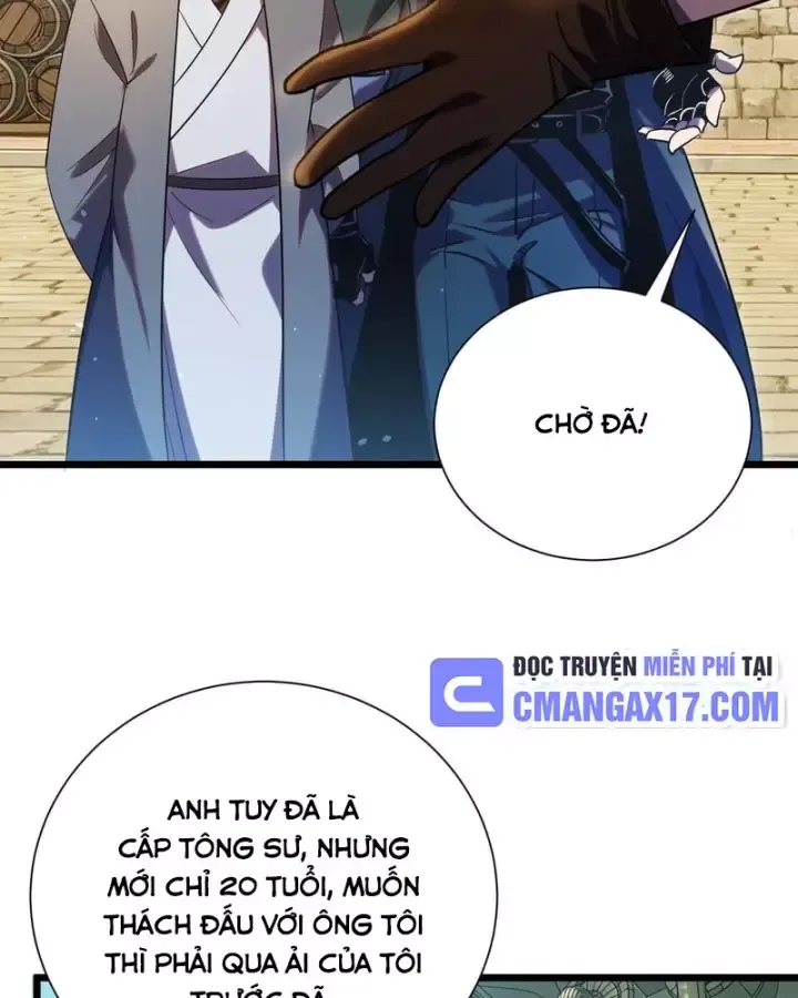 Toàn Dân Chuyển Chức: Bị Động Của Ta Vô Địch Chap 178 - Next Chap 179