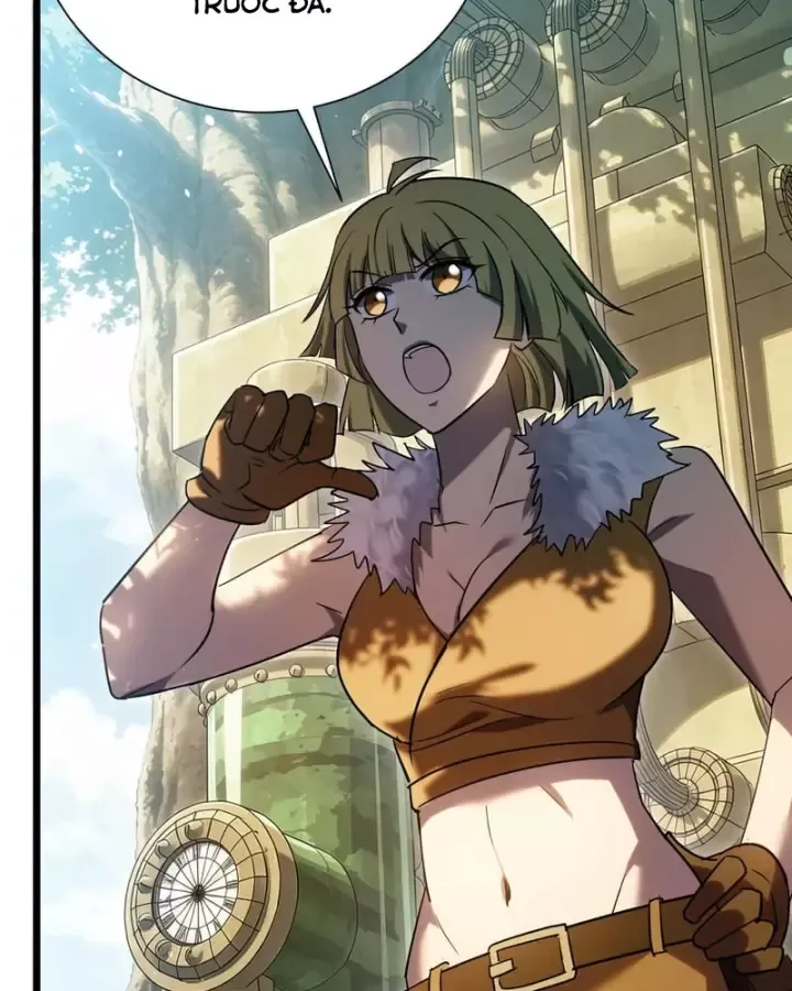 Toàn Dân Chuyển Chức: Bị Động Của Ta Vô Địch Chap 178 - Next Chap 179