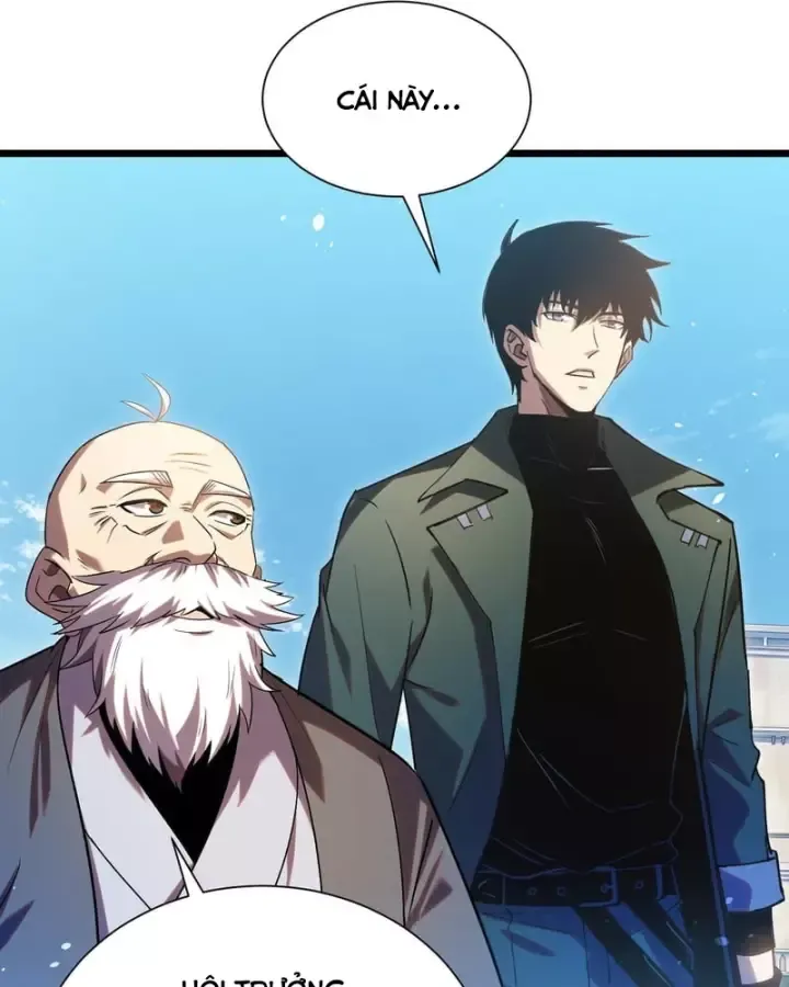 Toàn Dân Chuyển Chức: Bị Động Của Ta Vô Địch Chap 178 - Next Chap 179