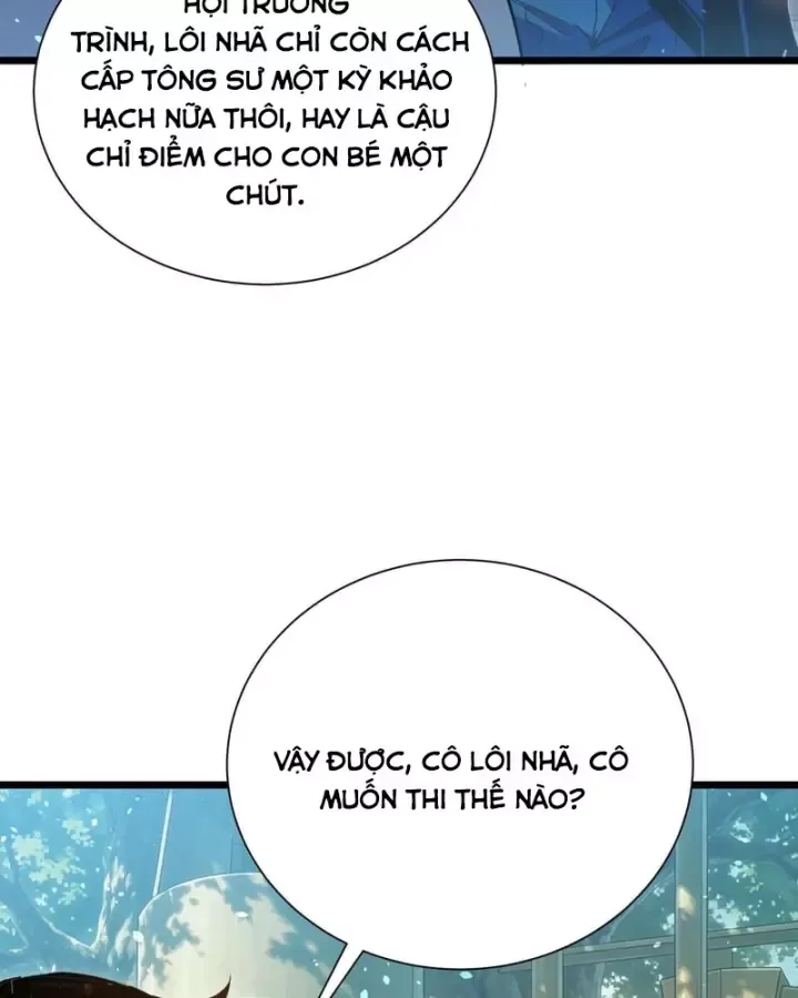 Toàn Dân Chuyển Chức: Bị Động Của Ta Vô Địch Chap 178 - Next Chap 179