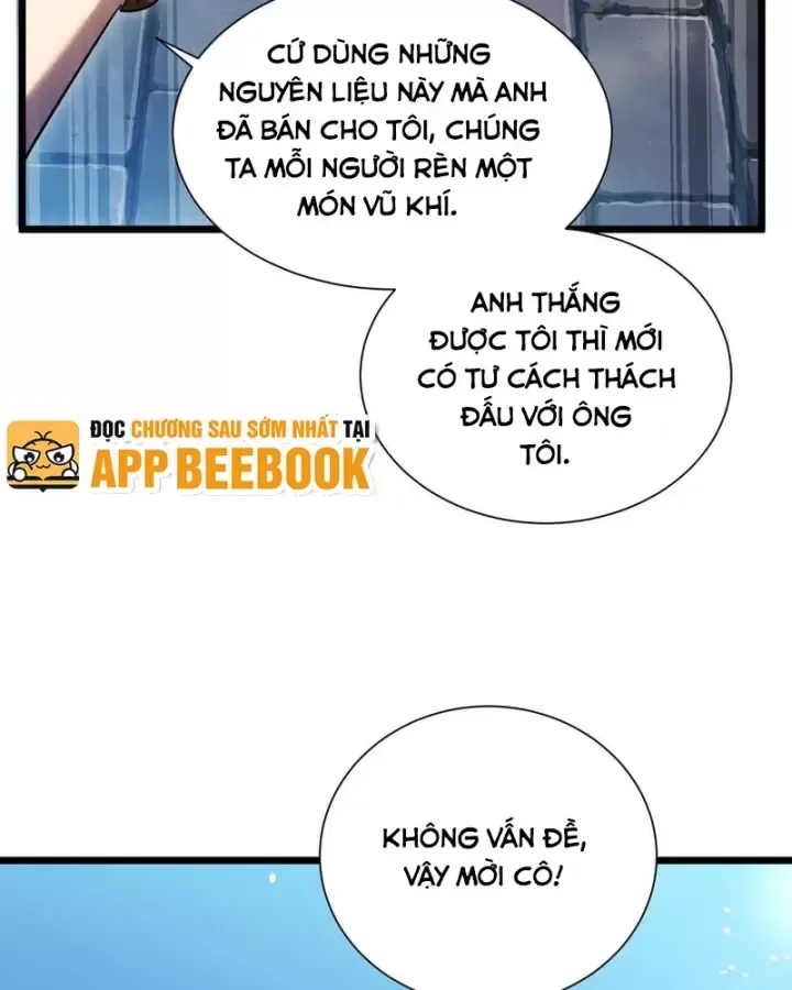 Toàn Dân Chuyển Chức: Bị Động Của Ta Vô Địch Chap 178 - Next Chap 179
