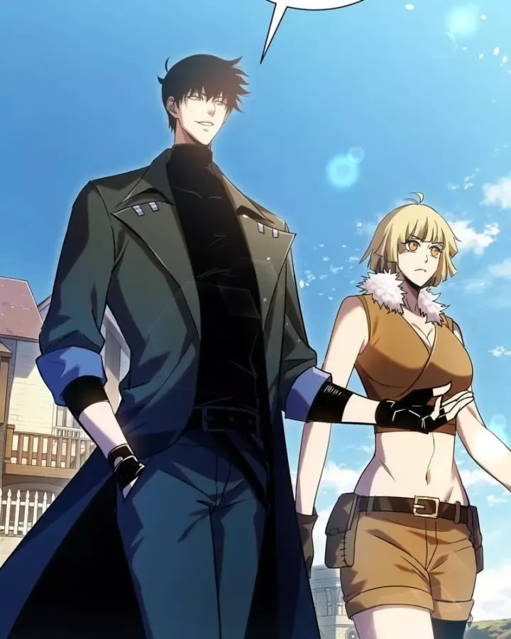 Toàn Dân Chuyển Chức: Bị Động Của Ta Vô Địch Chap 178 - Next Chap 179