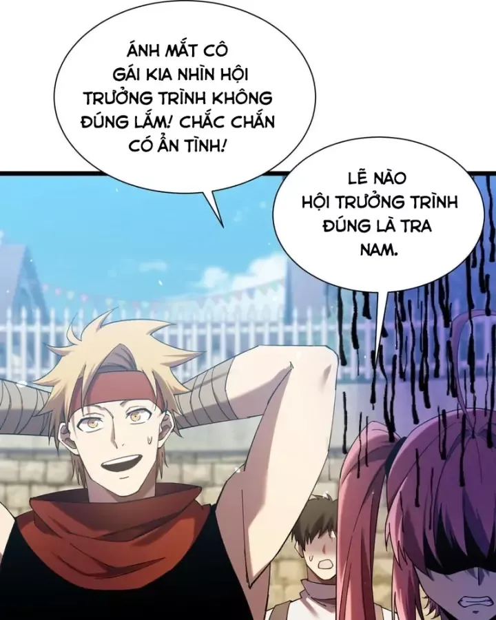 Toàn Dân Chuyển Chức: Bị Động Của Ta Vô Địch Chap 178 - Next Chap 179