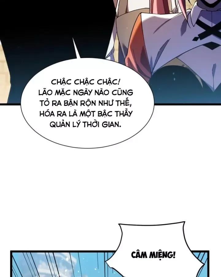 Toàn Dân Chuyển Chức: Bị Động Của Ta Vô Địch Chap 178 - Next Chap 179