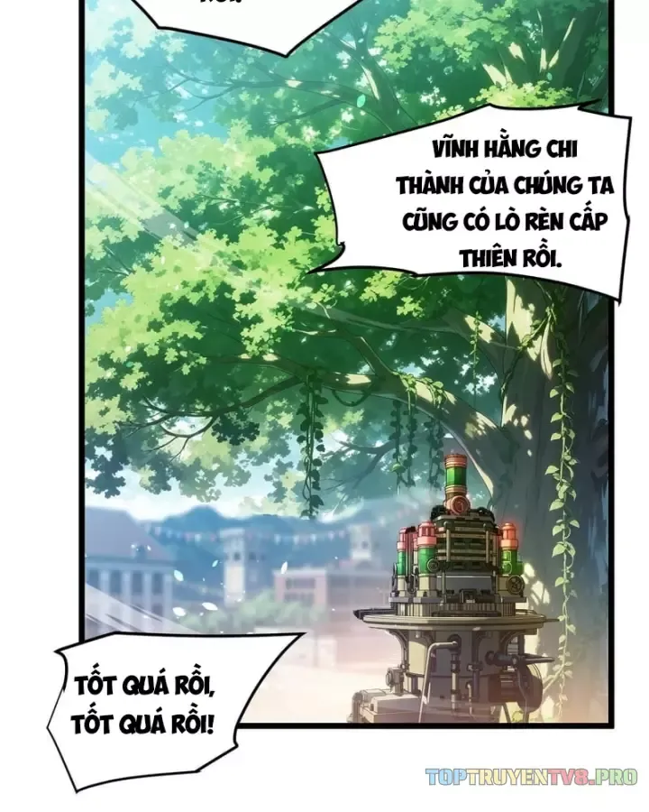 Toàn Dân Chuyển Chức: Bị Động Của Ta Vô Địch Chap 178 - Next Chap 179