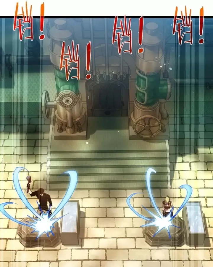 Toàn Dân Chuyển Chức: Bị Động Của Ta Vô Địch Chap 178 - Next Chap 179