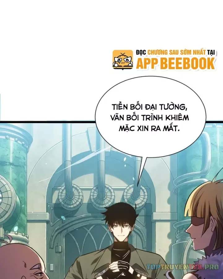 Toàn Dân Chuyển Chức: Bị Động Của Ta Vô Địch Chap 178 - Next Chap 179