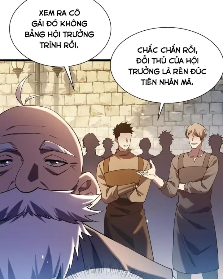 Toàn Dân Chuyển Chức: Bị Động Của Ta Vô Địch Chap 178 - Next Chap 179