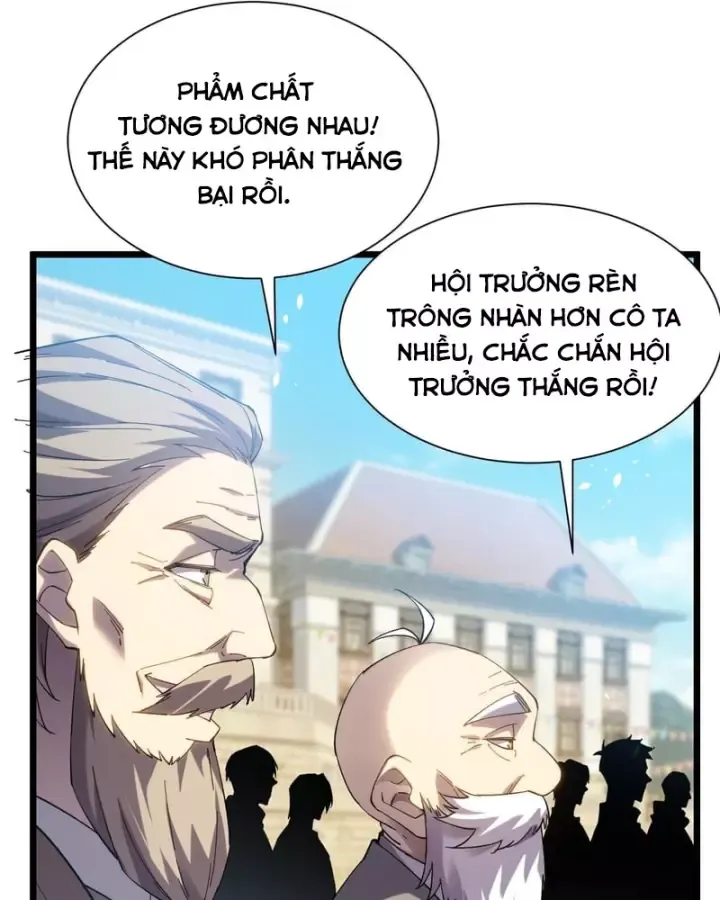 Toàn Dân Chuyển Chức: Bị Động Của Ta Vô Địch Chap 178 - Next Chap 179