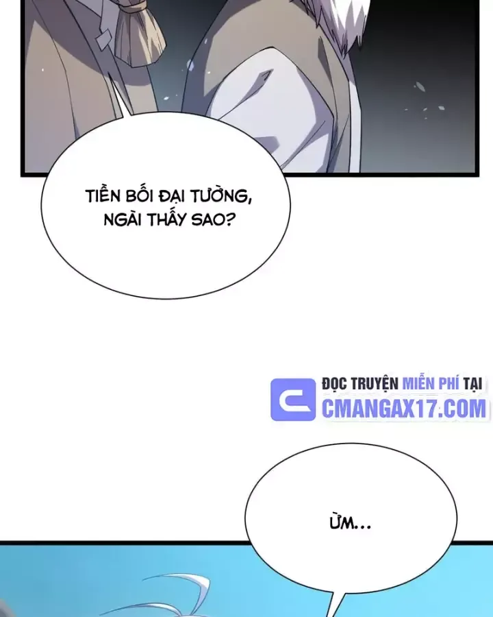 Toàn Dân Chuyển Chức: Bị Động Của Ta Vô Địch Chap 178 - Next Chap 179