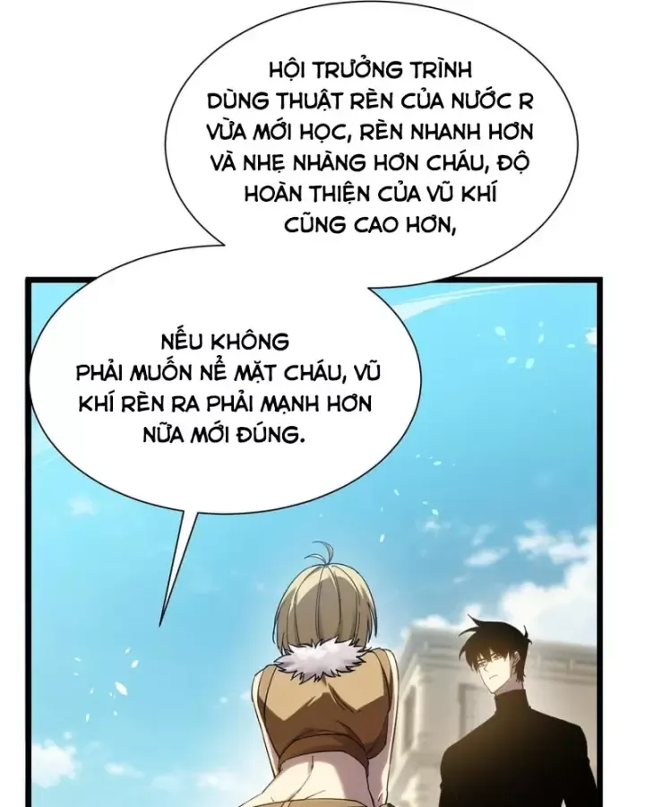 Toàn Dân Chuyển Chức: Bị Động Của Ta Vô Địch Chap 178 - Next Chap 179