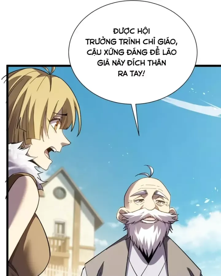 Toàn Dân Chuyển Chức: Bị Động Của Ta Vô Địch Chap 178 - Next Chap 179