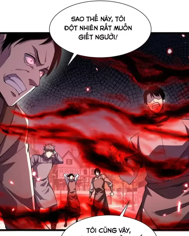 Toàn Dân Chuyển Chức: Bị Động Của Ta Vô Địch Chap 178 - Next Chap 179