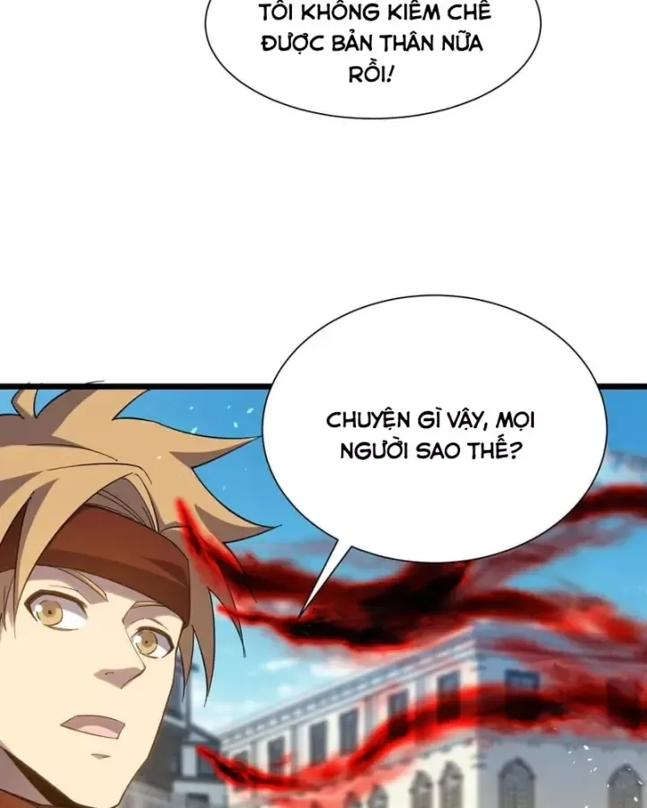 Toàn Dân Chuyển Chức: Bị Động Của Ta Vô Địch Chap 178 - Next Chap 179