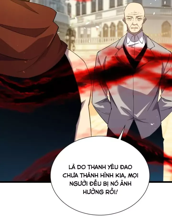 Toàn Dân Chuyển Chức: Bị Động Của Ta Vô Địch Chap 178 - Next Chap 179