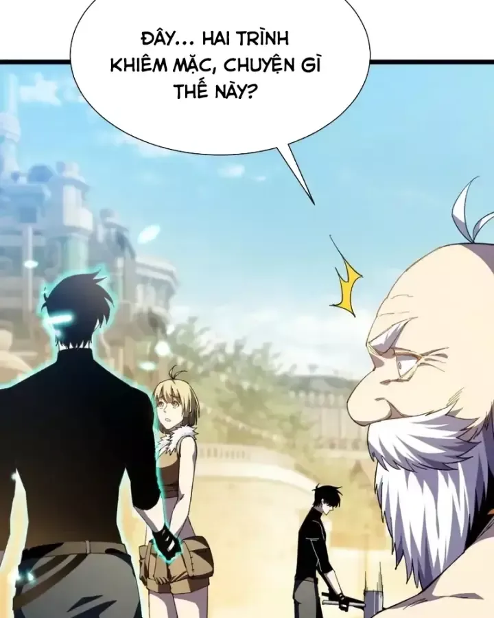 Toàn Dân Chuyển Chức: Bị Động Của Ta Vô Địch Chap 179 - Next Chap 180