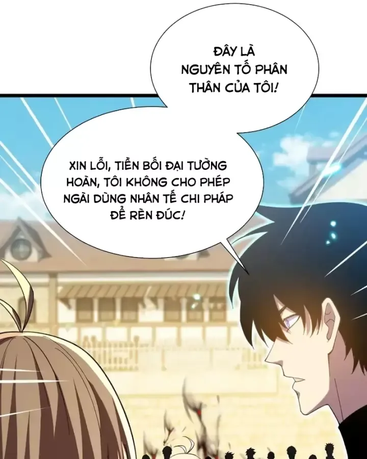 Toàn Dân Chuyển Chức: Bị Động Của Ta Vô Địch Chap 179 - Next Chap 180