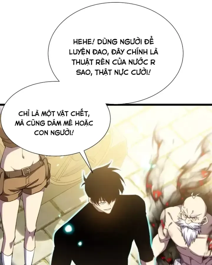 Toàn Dân Chuyển Chức: Bị Động Của Ta Vô Địch Chap 179 - Next Chap 180
