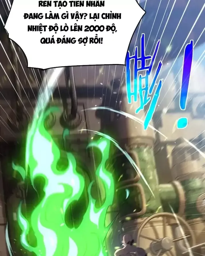 Toàn Dân Chuyển Chức: Bị Động Của Ta Vô Địch Chap 179 - Next Chap 180