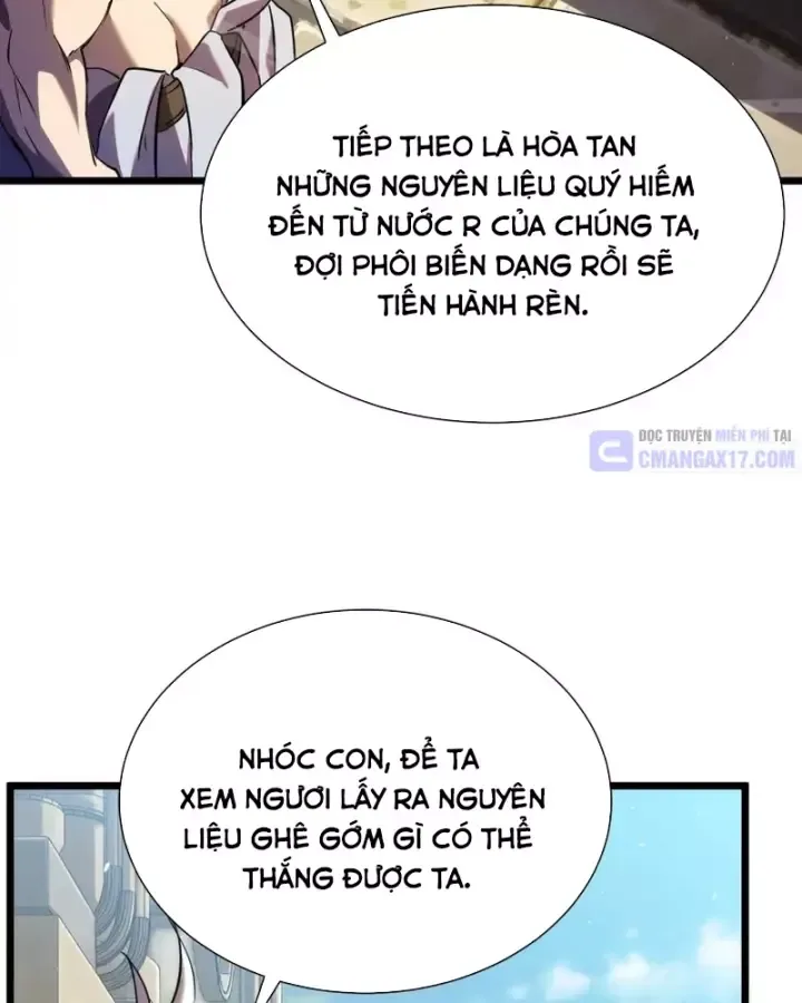 Toàn Dân Chuyển Chức: Bị Động Của Ta Vô Địch Chap 179 - Next Chap 180