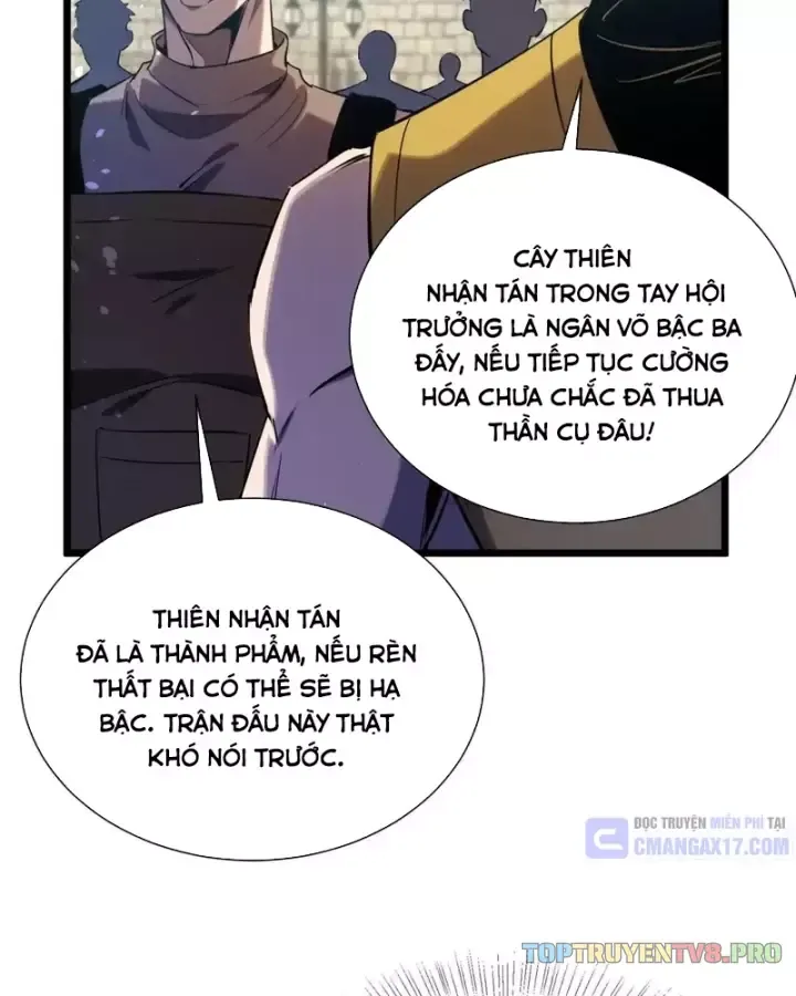 Toàn Dân Chuyển Chức: Bị Động Của Ta Vô Địch Chap 179 - Next Chap 180