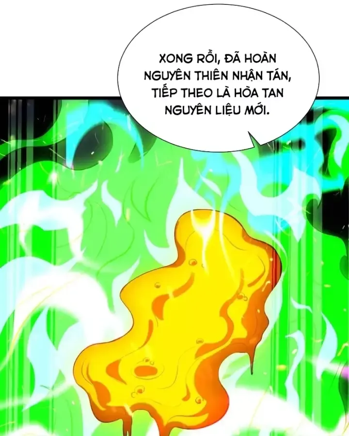 Toàn Dân Chuyển Chức: Bị Động Của Ta Vô Địch Chap 179 - Next Chap 180