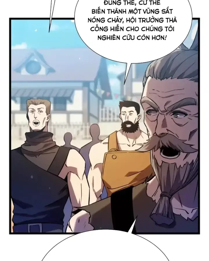 Toàn Dân Chuyển Chức: Bị Động Của Ta Vô Địch Chap 179 - Next Chap 180