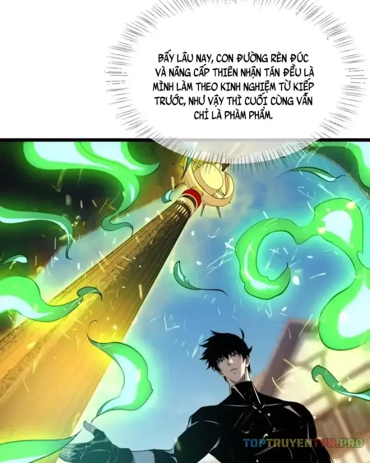 Toàn Dân Chuyển Chức: Bị Động Của Ta Vô Địch Chap 179 - Next Chap 180