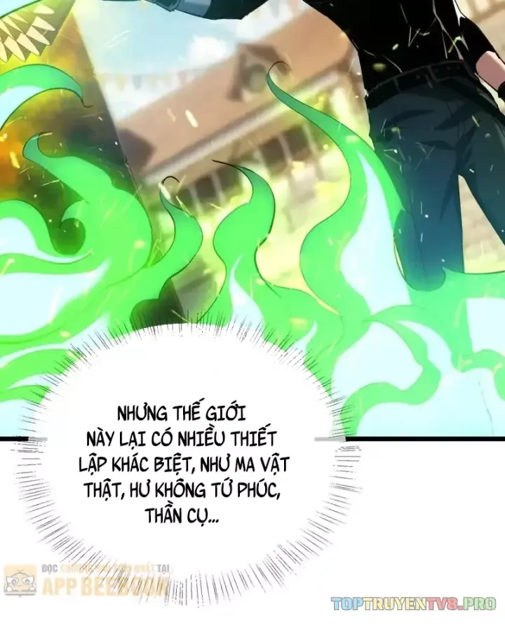 Toàn Dân Chuyển Chức: Bị Động Của Ta Vô Địch Chap 179 - Next Chap 180