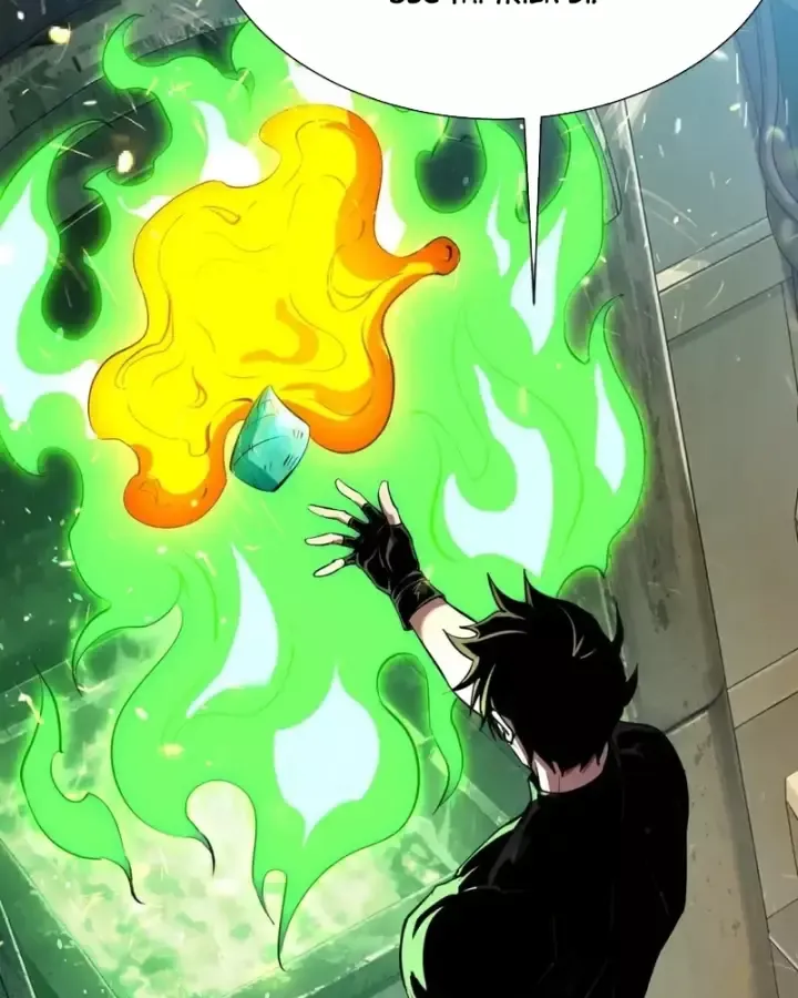 Toàn Dân Chuyển Chức: Bị Động Của Ta Vô Địch Chap 179 - Next Chap 180