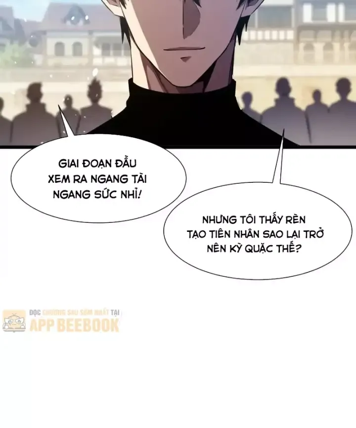 Toàn Dân Chuyển Chức: Bị Động Của Ta Vô Địch Chap 179 - Next Chap 180