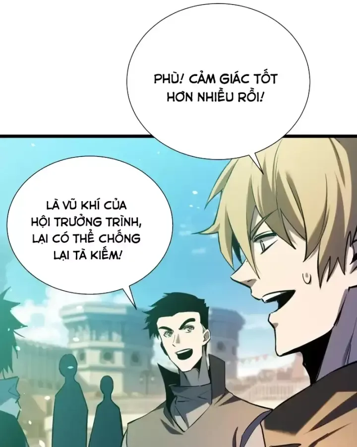 Toàn Dân Chuyển Chức: Bị Động Của Ta Vô Địch Chap 179 - Next Chap 180