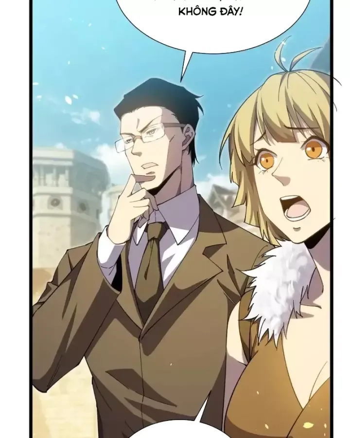 Toàn Dân Chuyển Chức: Bị Động Của Ta Vô Địch Chap 179 - Next Chap 180
